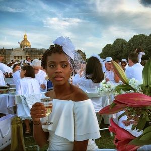 Meet your Posher, Ambriah